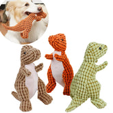 Indestructible Dino Dog Toy - Sale ✨