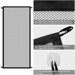 Pets Magic Portable Guard Door - Sale✨