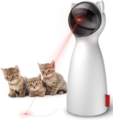 Invigorating Cat Laser Toy