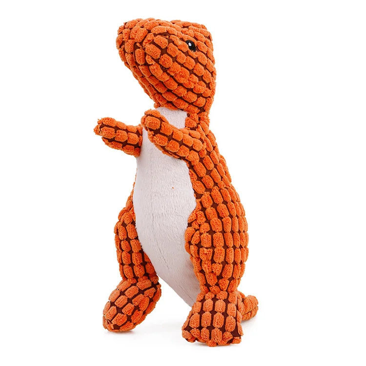 Indestructible Dino Dog Toy - Sale ✨