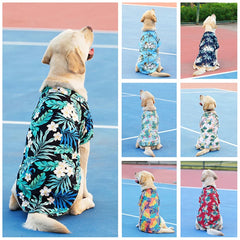 Hawaiian Shirts For Dogs/Cats