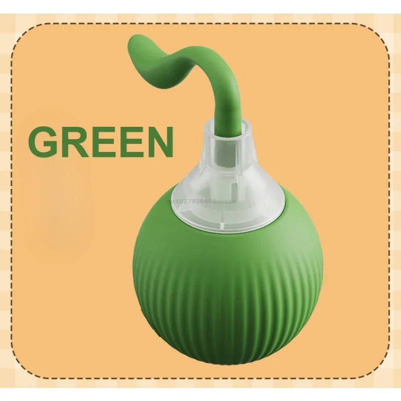 Bouncetug Play Ball  Interactive Pet Toy