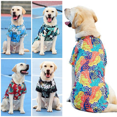 Hawaiian Shirts For Dogs/Cats