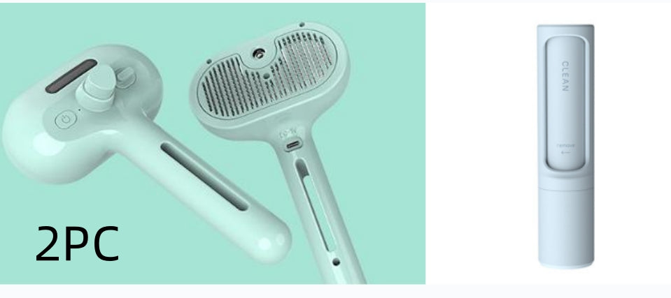 Steam Pet Comb - Sale✨